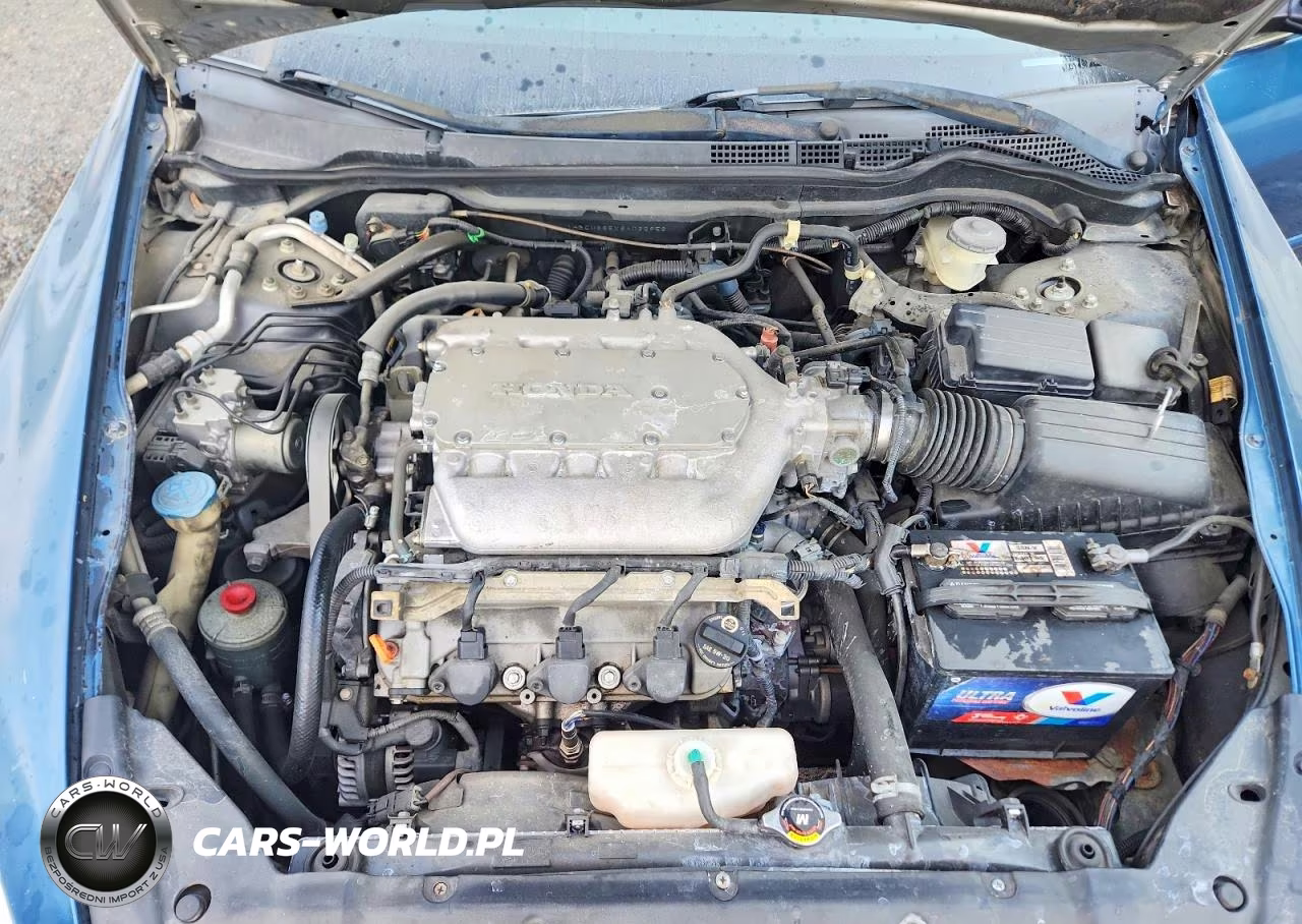 2006 Honda Accord Ex VIN:1HGCM665X6A032952 - 11