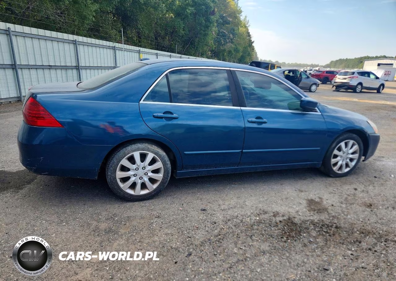2006 Honda Accord Ex VIN:1HGCM665X6A032952 - 3