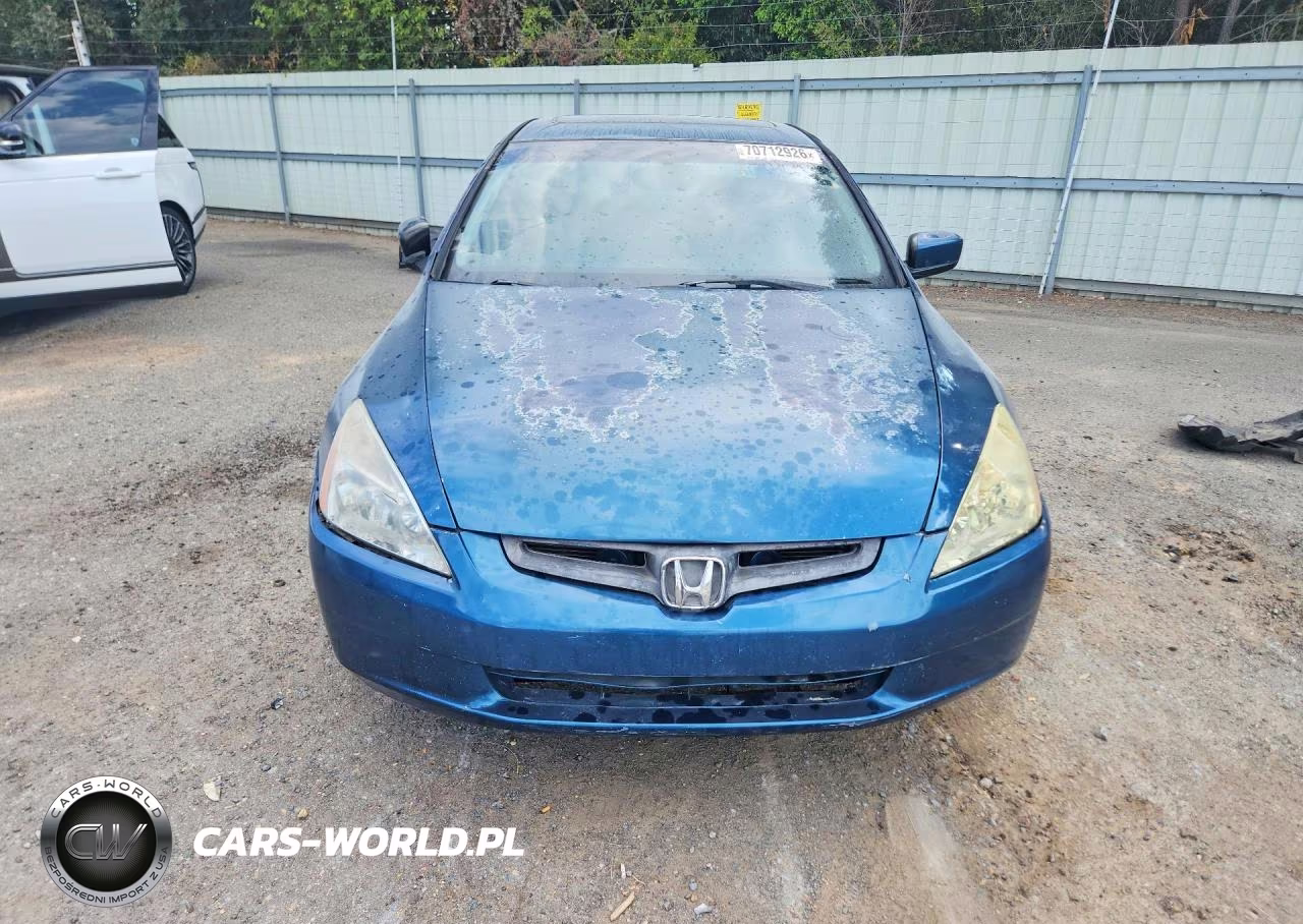2006 Honda Accord Ex VIN:1HGCM665X6A032952 - 5
