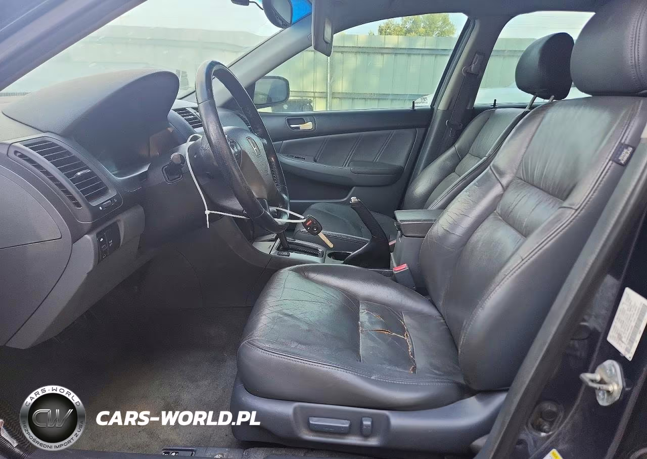 2006 Honda Accord Ex VIN:1HGCM665X6A032952 - 7