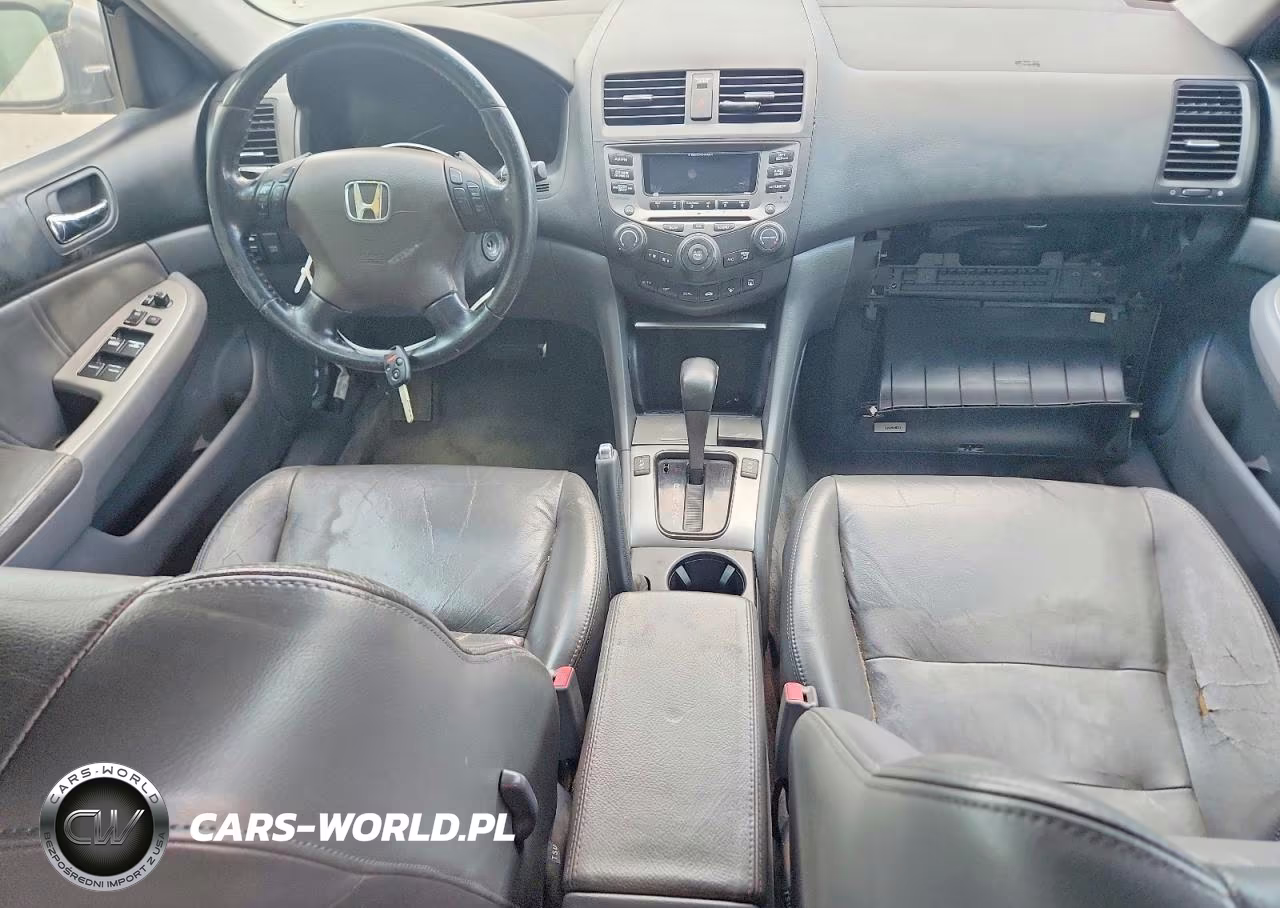 2006 Honda Accord Ex VIN:1HGCM665X6A032952 - 8