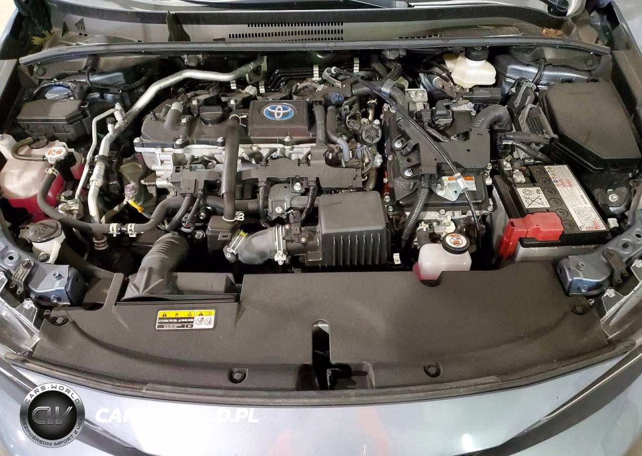 2024 Toyota Corolla Hybrid Le VIN:JTDBCMFE5R3067957 - 11