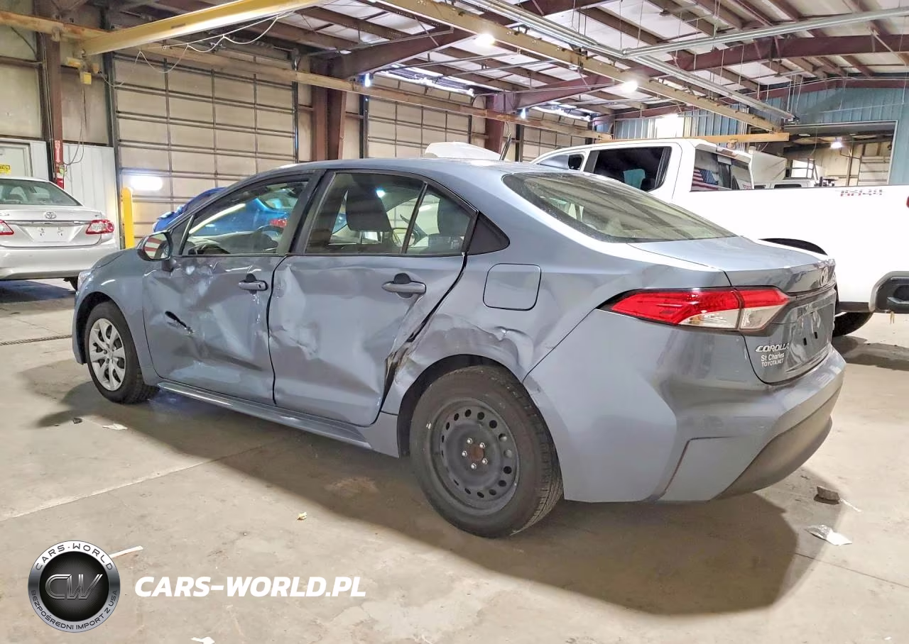 2024 Toyota Corolla Hybrid Le VIN:JTDBCMFE5R3067957 - 2