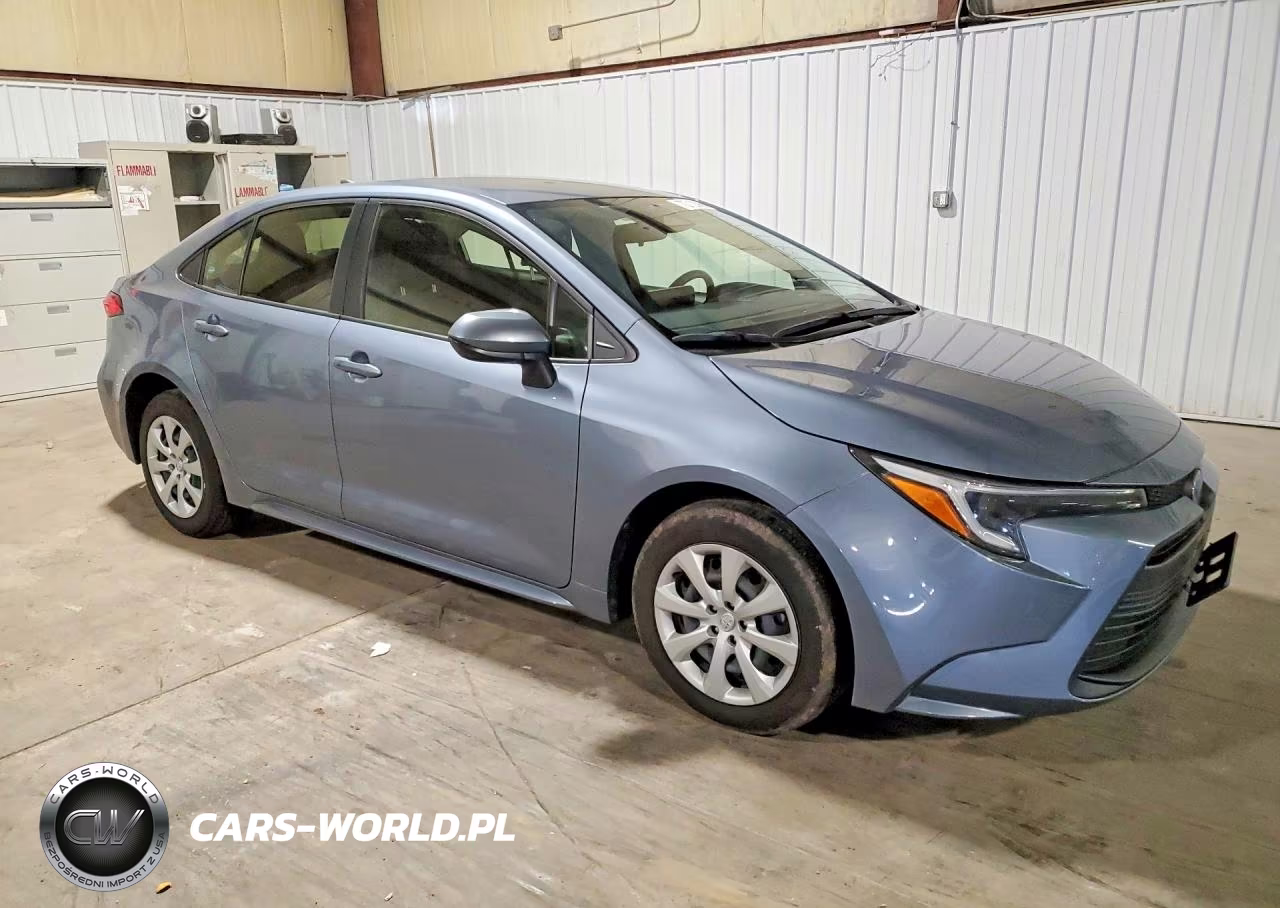 2024 Toyota Corolla Hybrid Le VIN:JTDBCMFE5R3067957 - 4