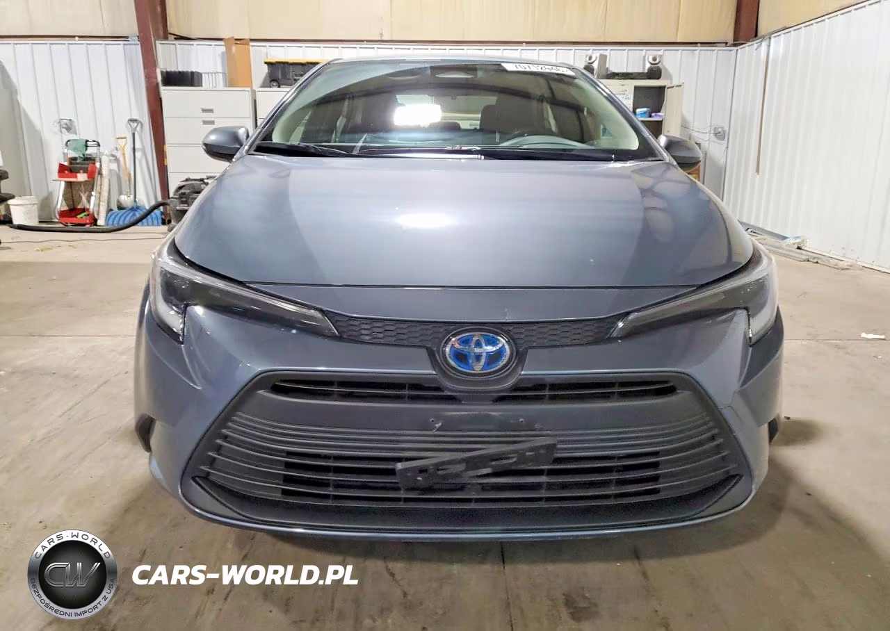 2024 Toyota Corolla Hybrid Le VIN:JTDBCMFE5R3067957 - 5