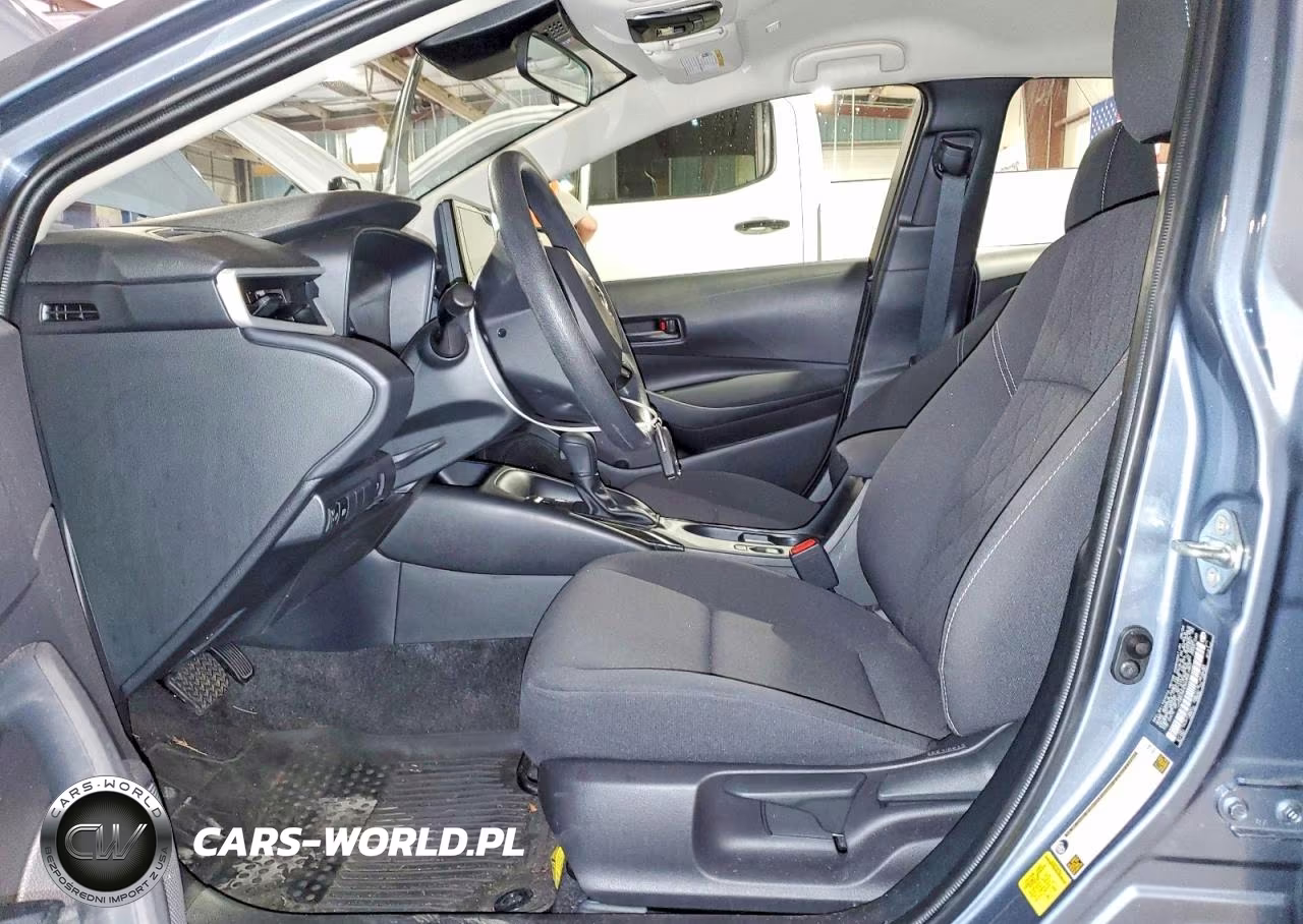 2024 Toyota Corolla Hybrid Le VIN:JTDBCMFE5R3067957 - 7