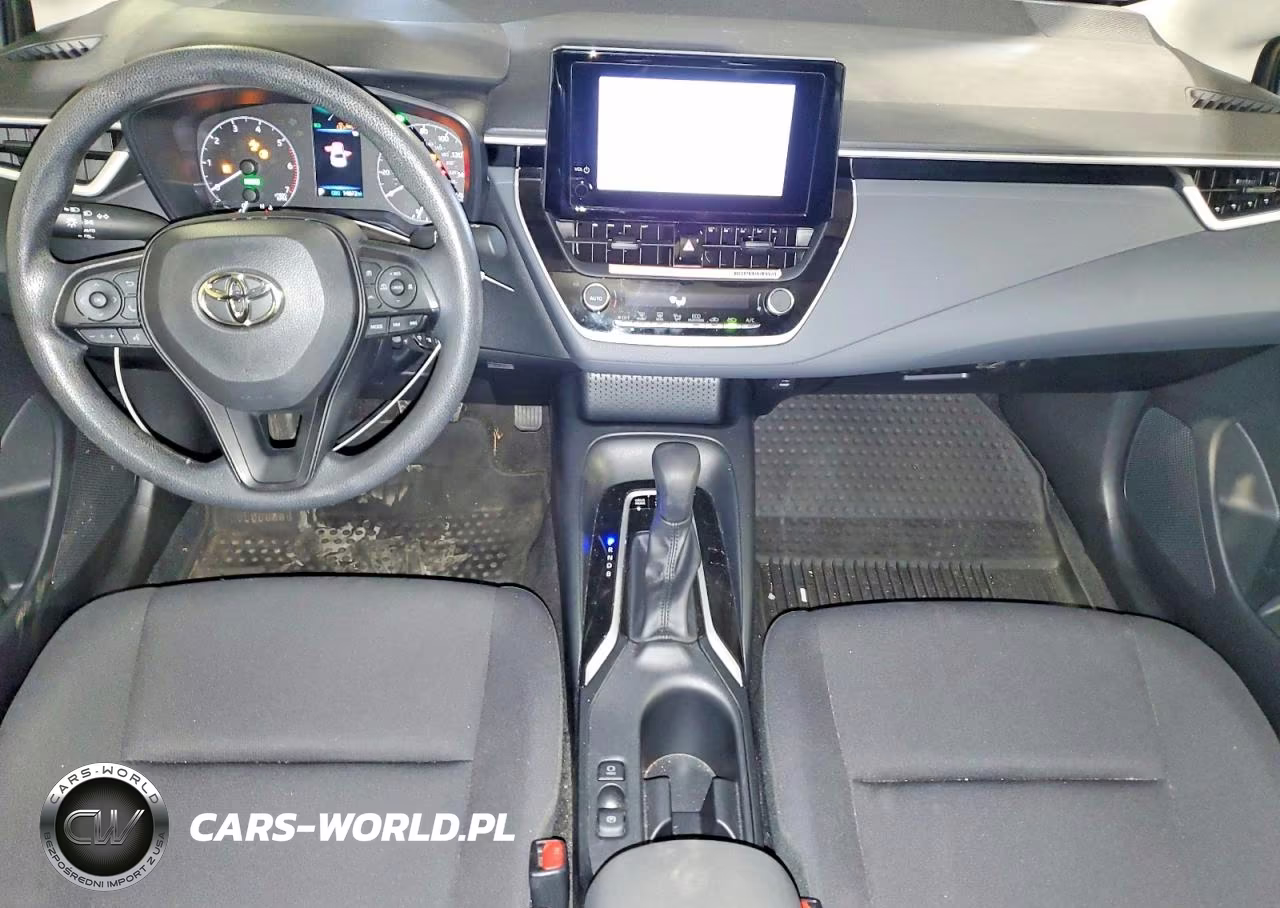 2024 Toyota Corolla Hybrid Le VIN:JTDBCMFE5R3067957 - 8
