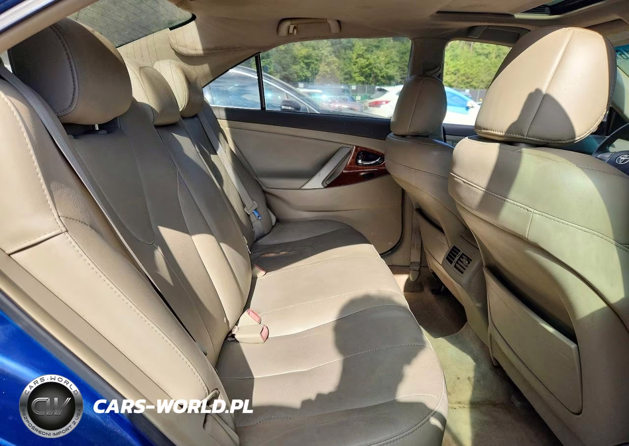 2009 Toyota Camry Xle V6 VIN:4T1BK46KX9U081691 - 10