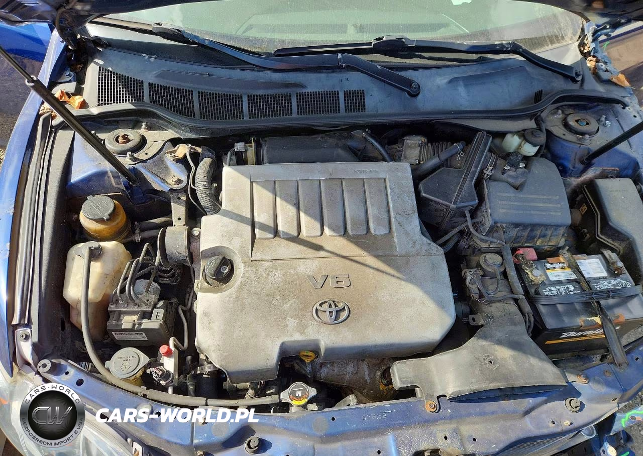 2009 Toyota Camry Xle V6 VIN:4T1BK46KX9U081691 - 11