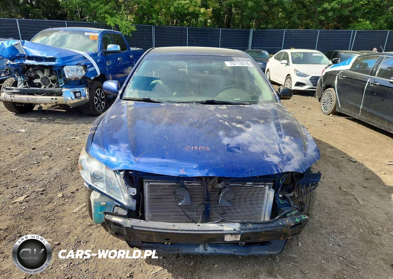 2009 Toyota Camry Xle V6 VIN:4T1BK46KX9U081691 - 5