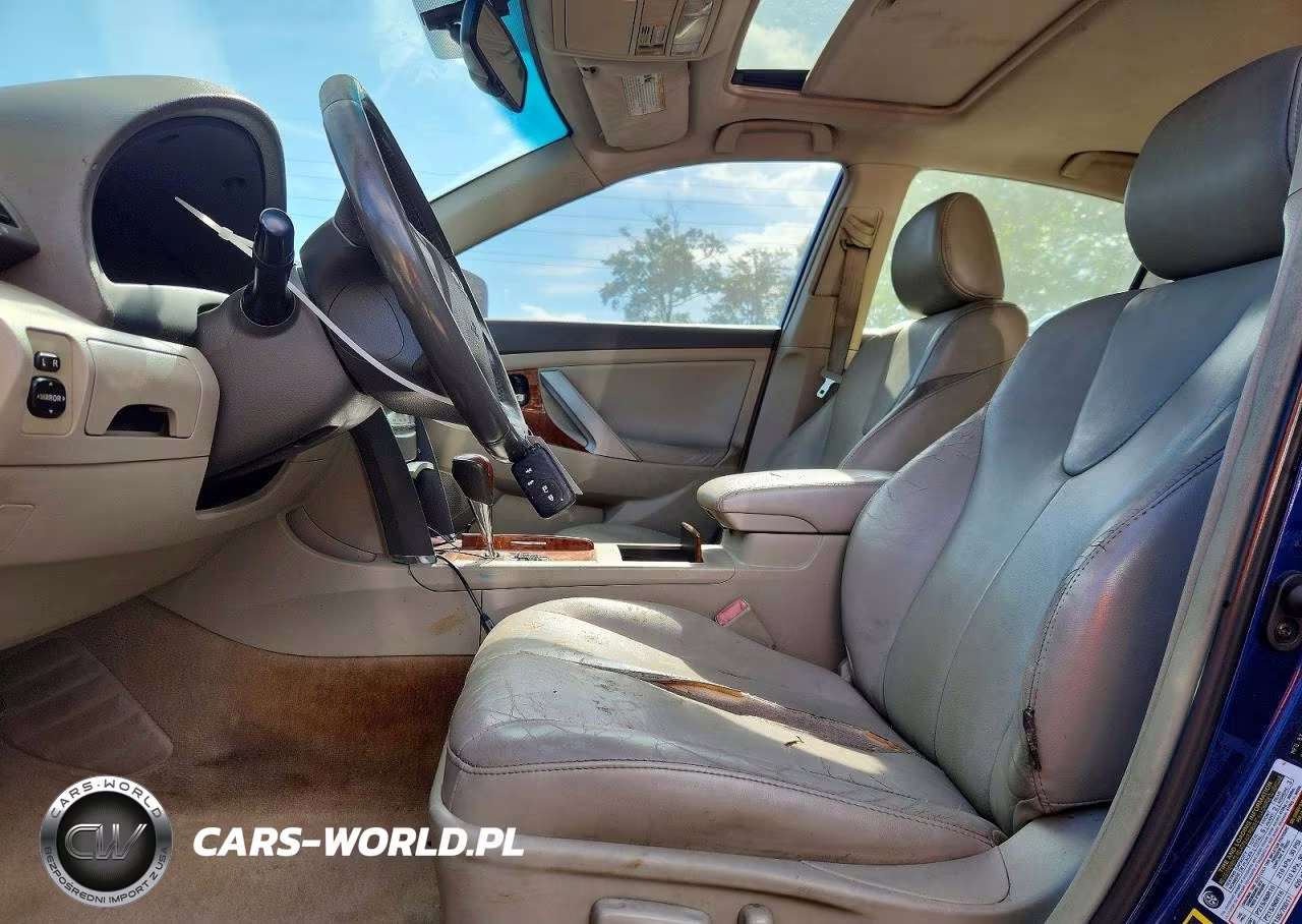 2009 Toyota Camry Xle V6 VIN:4T1BK46KX9U081691 - 7