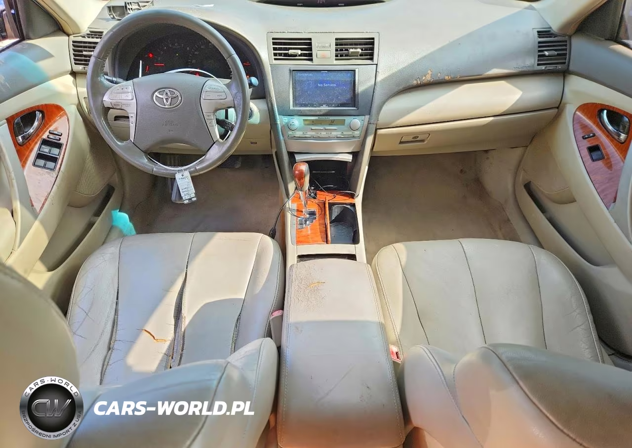 2009 Toyota Camry Xle V6 VIN:4T1BK46KX9U081691 - 8