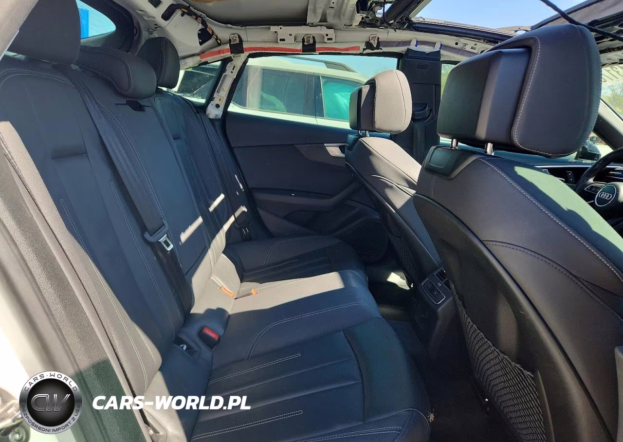2021 Audi A5 Premium 45 VIN:WAUDACF50MA018109 - 10