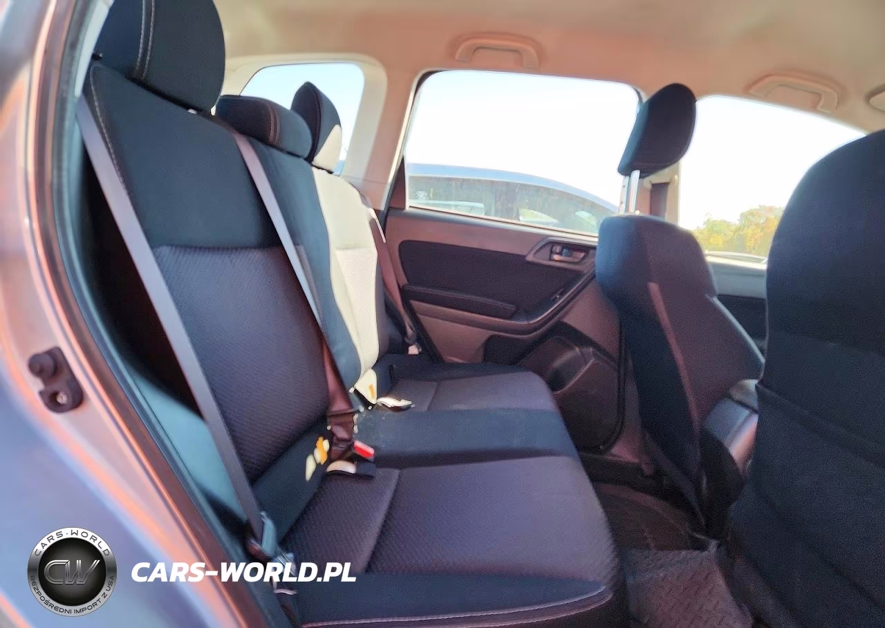 2014 Subaru Forester 2.5I VIN:JF2SJAAC9EH412058 - 11
