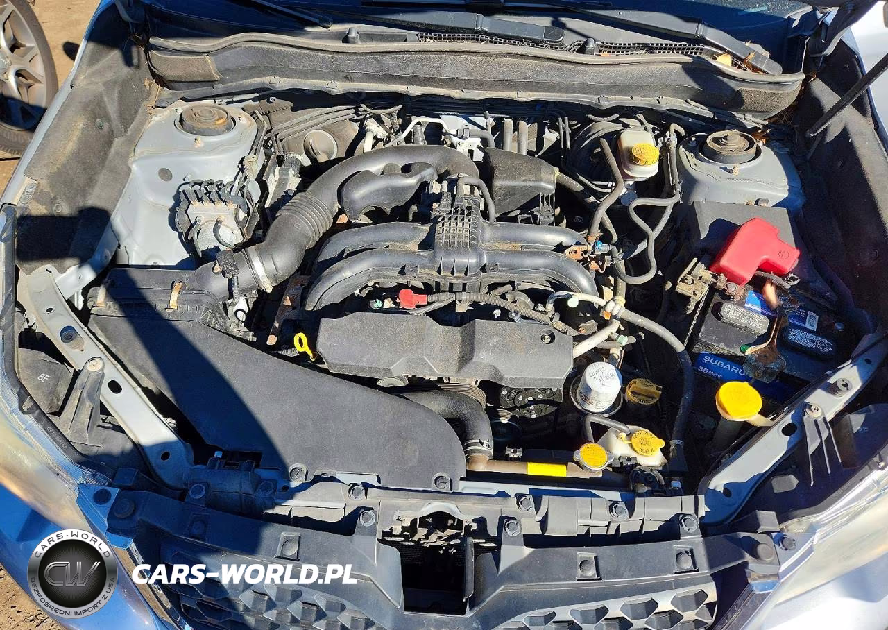 2014 Subaru Forester 2.5I VIN:JF2SJAAC9EH412058 - 12