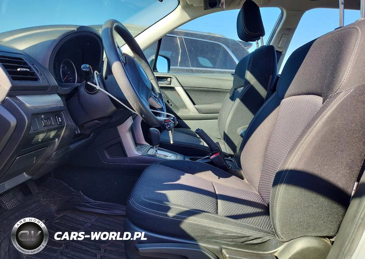 2014 Subaru Forester 2.5I VIN:JF2SJAAC9EH412058 - 7