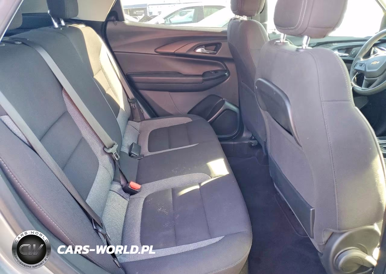 2023 Chevrolet Trailblazer Lt VIN:KL79MPS27PB080038 - 11