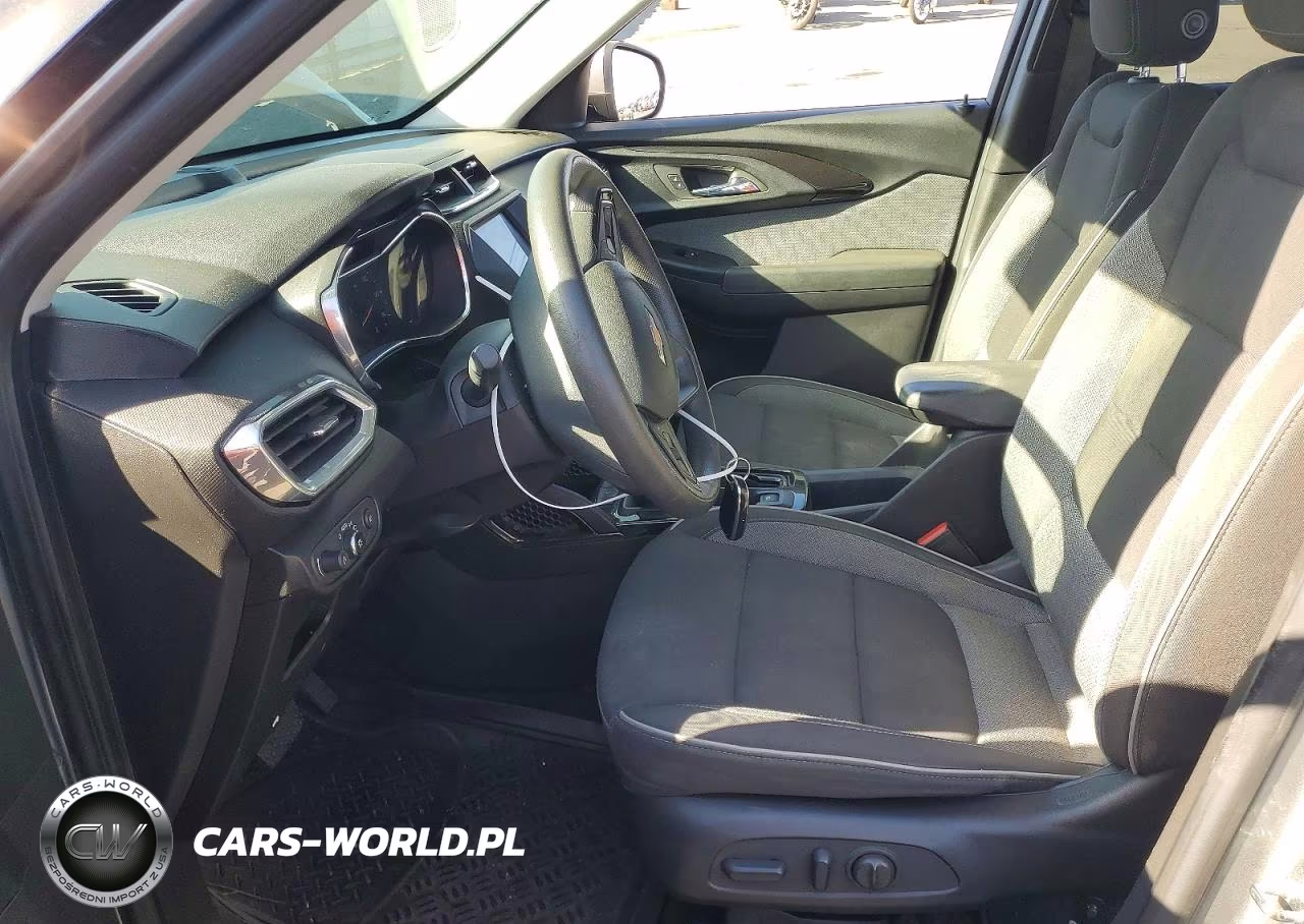 2023 Chevrolet Trailblazer Lt VIN:KL79MPS27PB080038 - 7