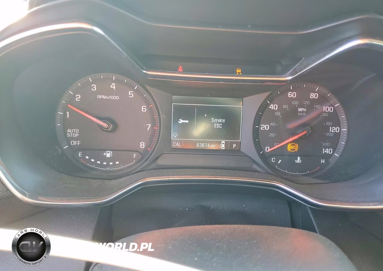2023 Chevrolet Trailblazer Lt VIN:KL79MPS27PB080038 - 9