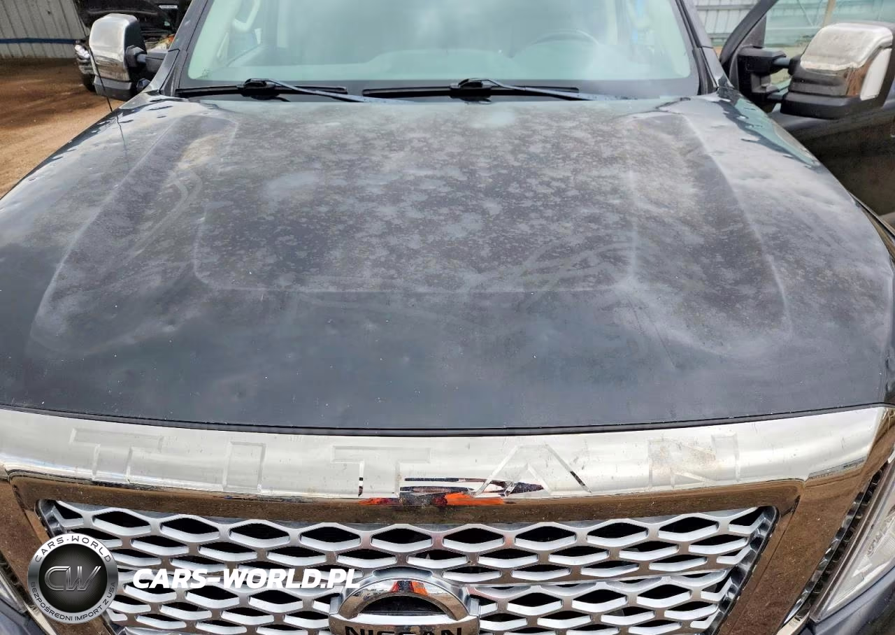 2018 Nissan Titan Xd Platinum Reserve VIN:1N6BA1F41JN522465 - 11