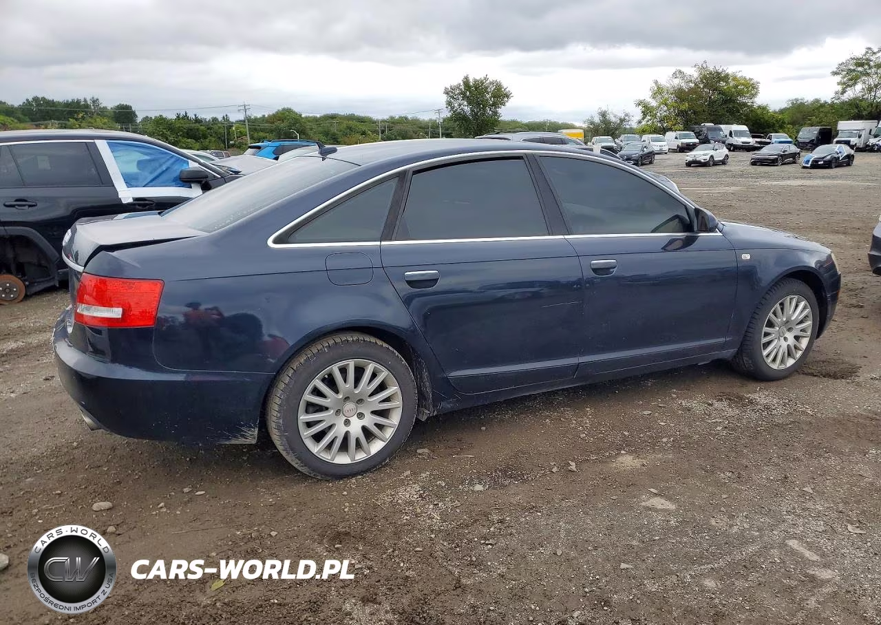 2007 Audi A6 3.2 Quattro VIN:WAUDH74F17N042964 - 3