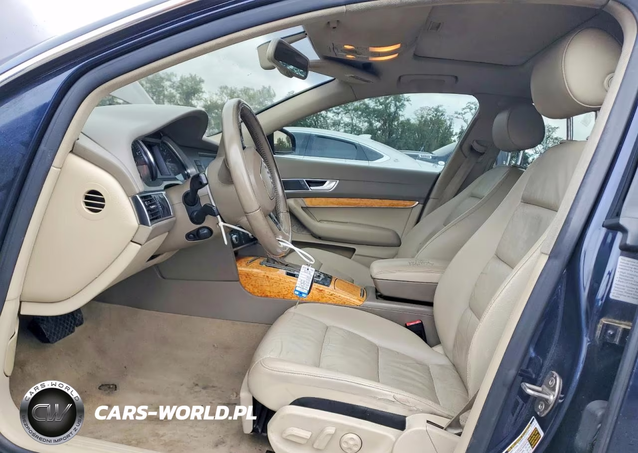 2007 Audi A6 3.2 Quattro VIN:WAUDH74F17N042964 - 7