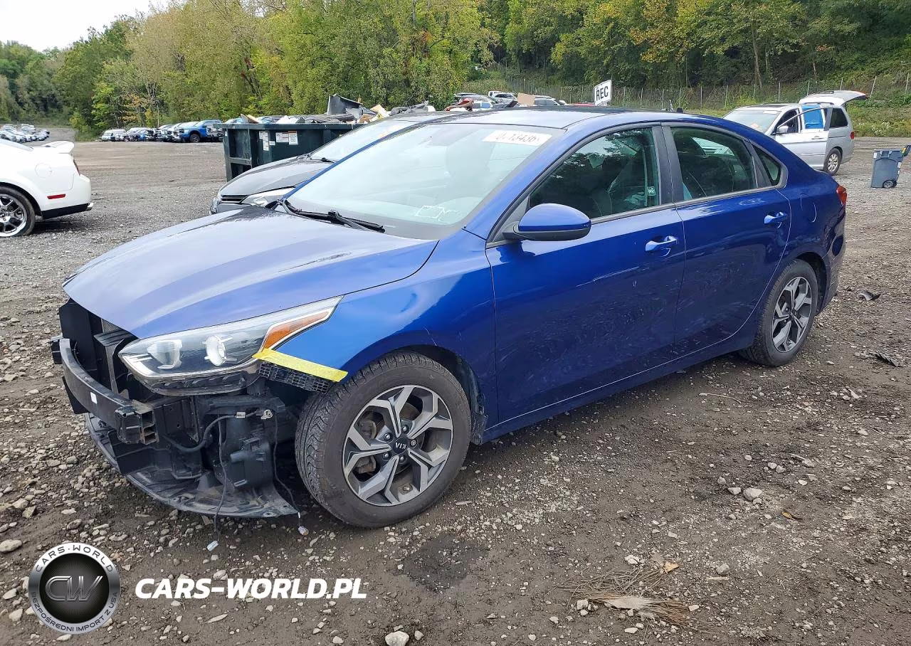 2020 Kia Forte Lxs – zdjęcie 1 z 13