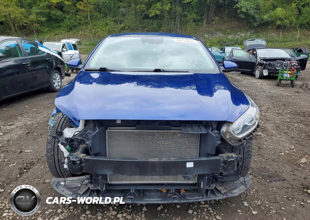 2020 Kia Forte Lxs VIN:3KPF24AD9LE197260 - 5