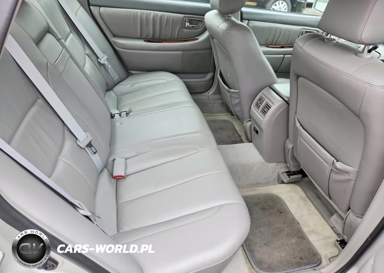 2003 Toyota Avalon Xls VIN:4T1BF28B43U295282 - 10