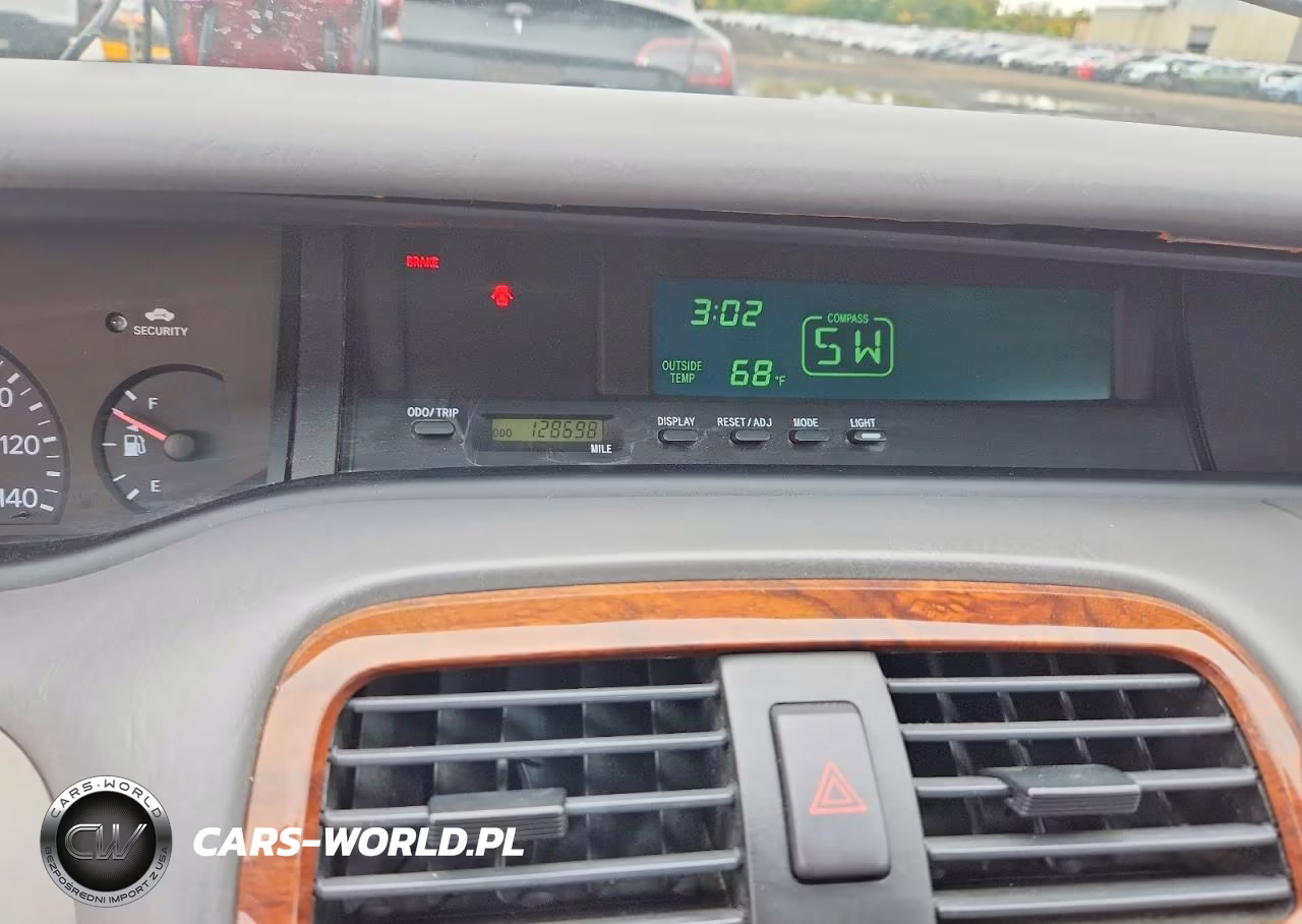 2003 Toyota Avalon Xls VIN:4T1BF28B43U295282 - 9
