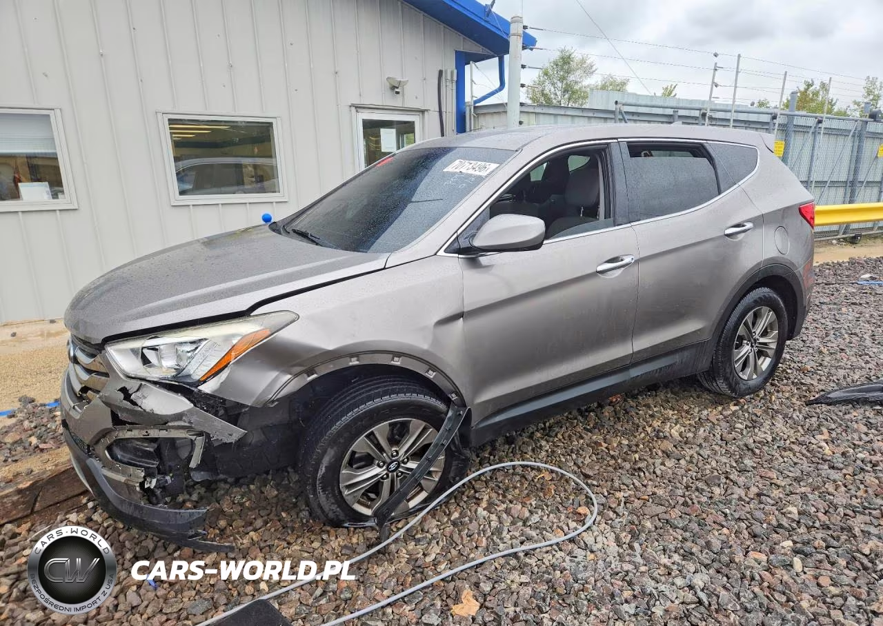 2016 Hyundai Santa Fe Sport 2.4L – zdjęcie 1 z 13