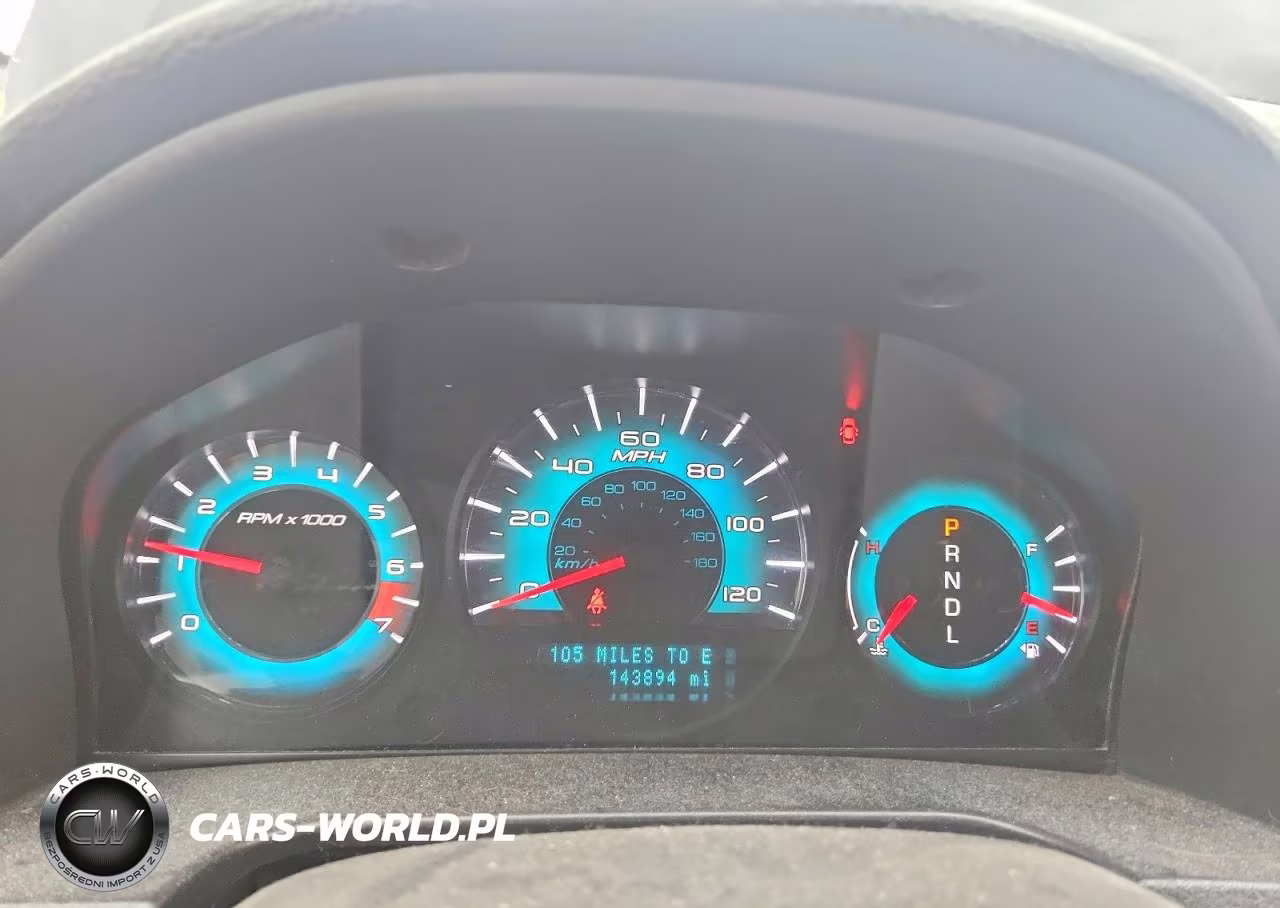 2010 Ford Fusion Se VIN:3FAHP0HA0AR124708 - 9