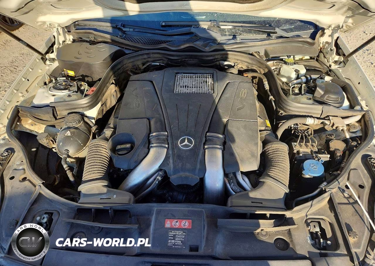 2014 Mercedes-Benz Cls 550 VIN:WDDLJ7DB1EA101442 - 11