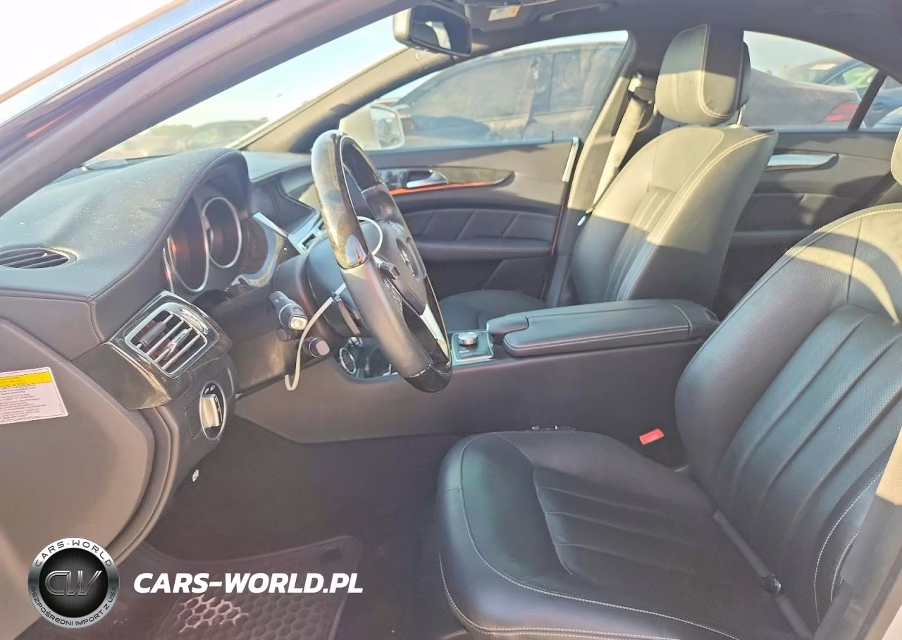2014 Mercedes-Benz Cls 550 VIN:WDDLJ7DB1EA101442 - 7
