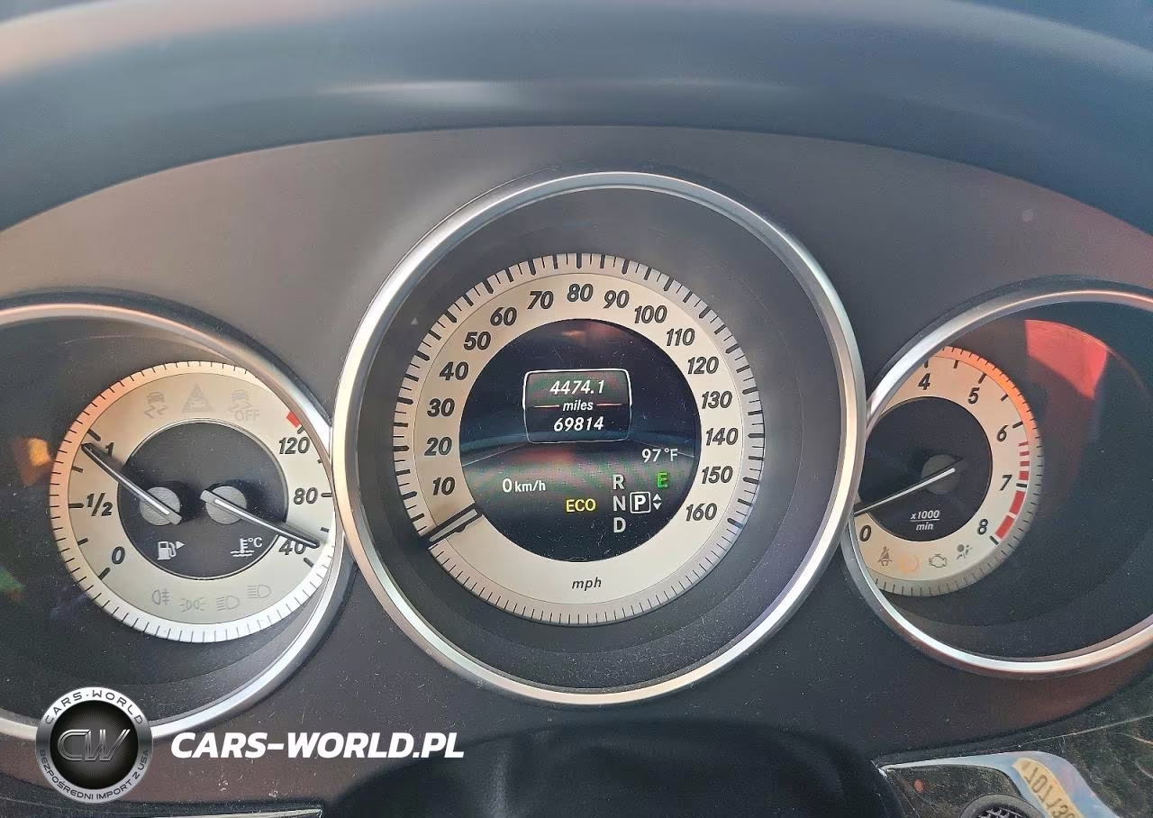 2014 Mercedes-Benz Cls 550 VIN:WDDLJ7DB1EA101442 - 9