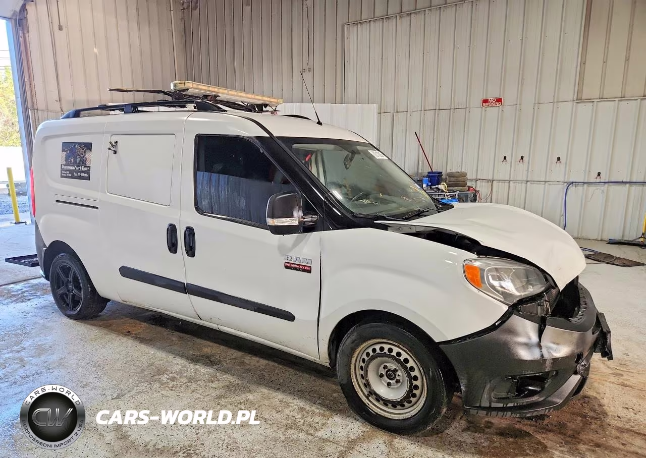 2015 Ram Promaster City VIN:ZFBERFAT6F6A90614 - 4