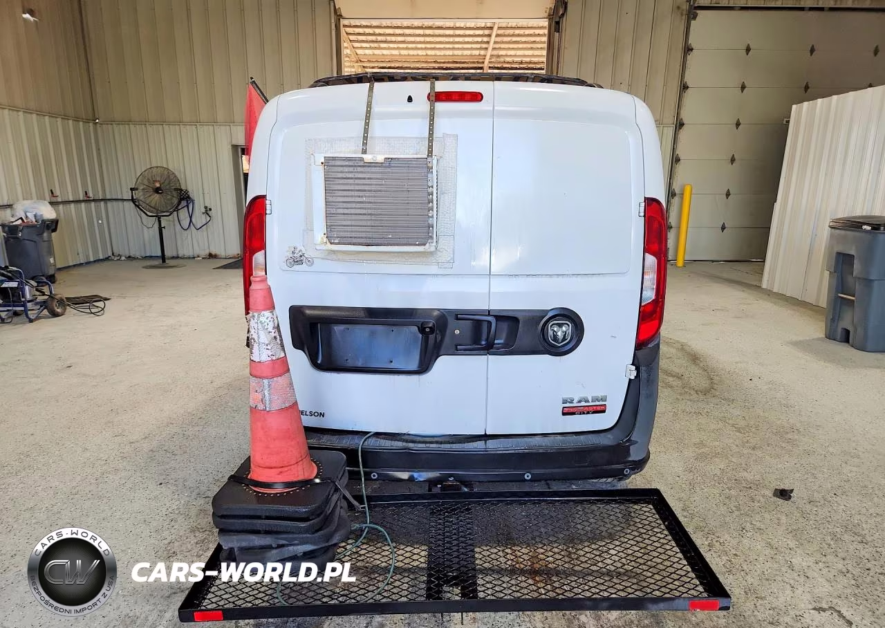 2015 Ram Promaster City VIN:ZFBERFAT6F6A90614 - 6
