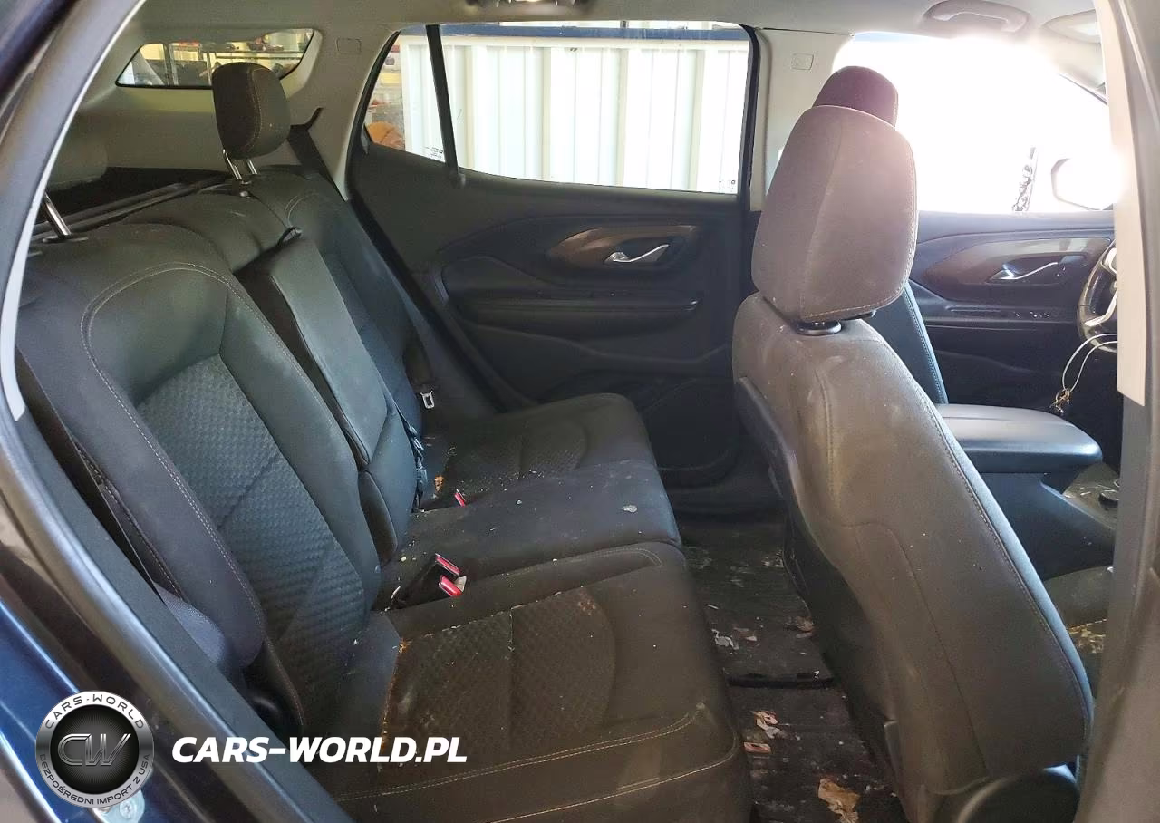 2019 GMC Terrain Sle VIN:3GKALMEV3KL247336 - 11