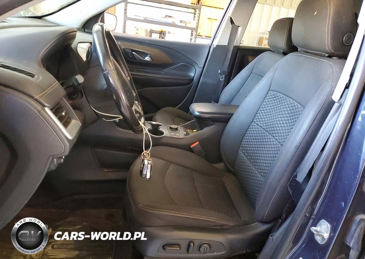 2019 GMC Terrain Sle VIN:3GKALMEV3KL247336 - 7