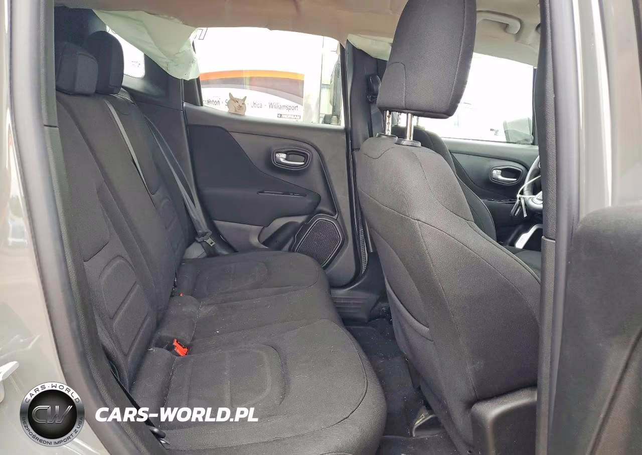 2020 Jeep Renegade Latitude VIN:ZACNJBBB3LPL23869 - 10