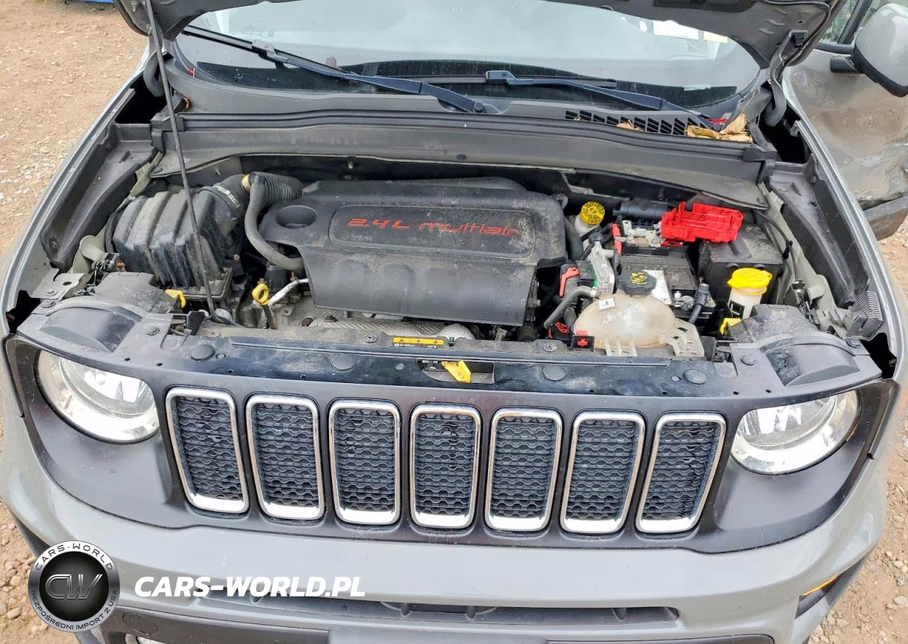 2020 Jeep Renegade Latitude VIN:ZACNJBBB3LPL23869 - 11