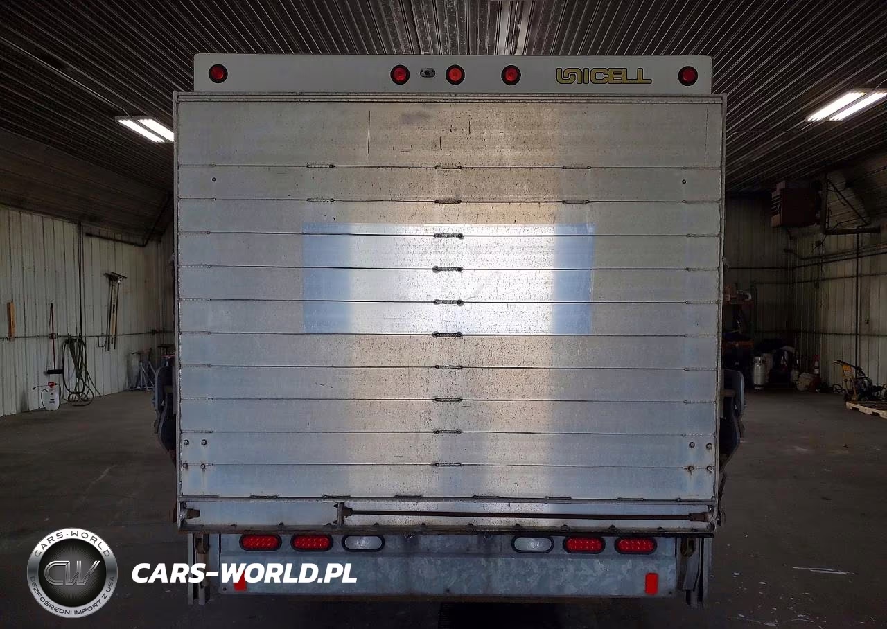2020 Chevrolet Express Delivery Truck VIN:1HA6GVCG9LN001050 - 6