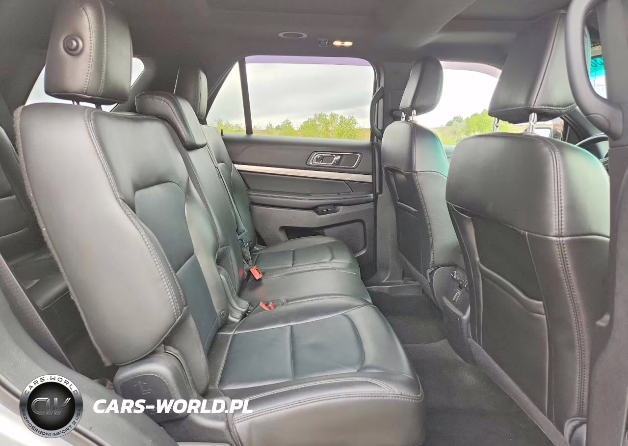 2018 Ford Explorer Xlt VIN:1FM5K8D81JGB77448 - 11