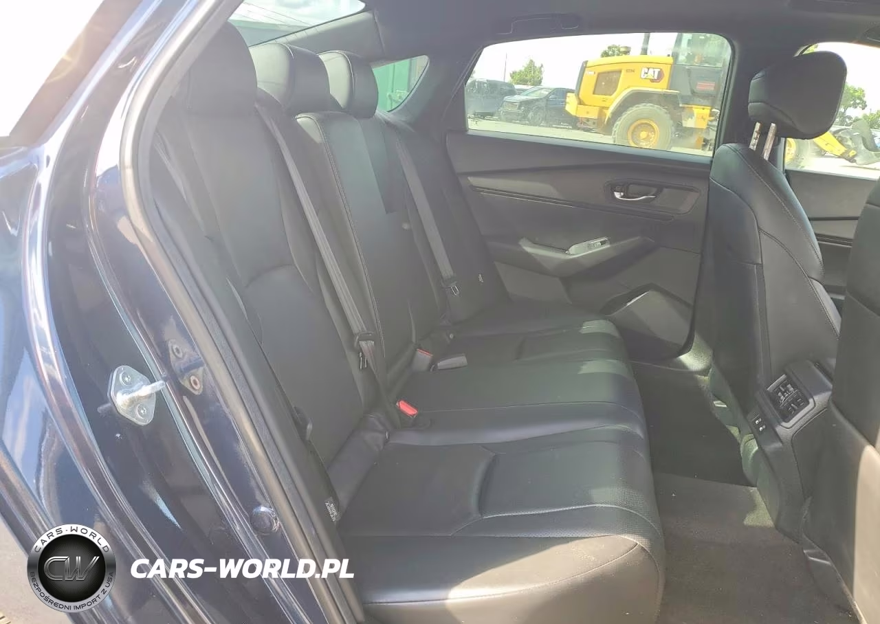 2024 HONDA ACCORD HYBRID EXL VIN:1HGCY2F66RA009355 - 10