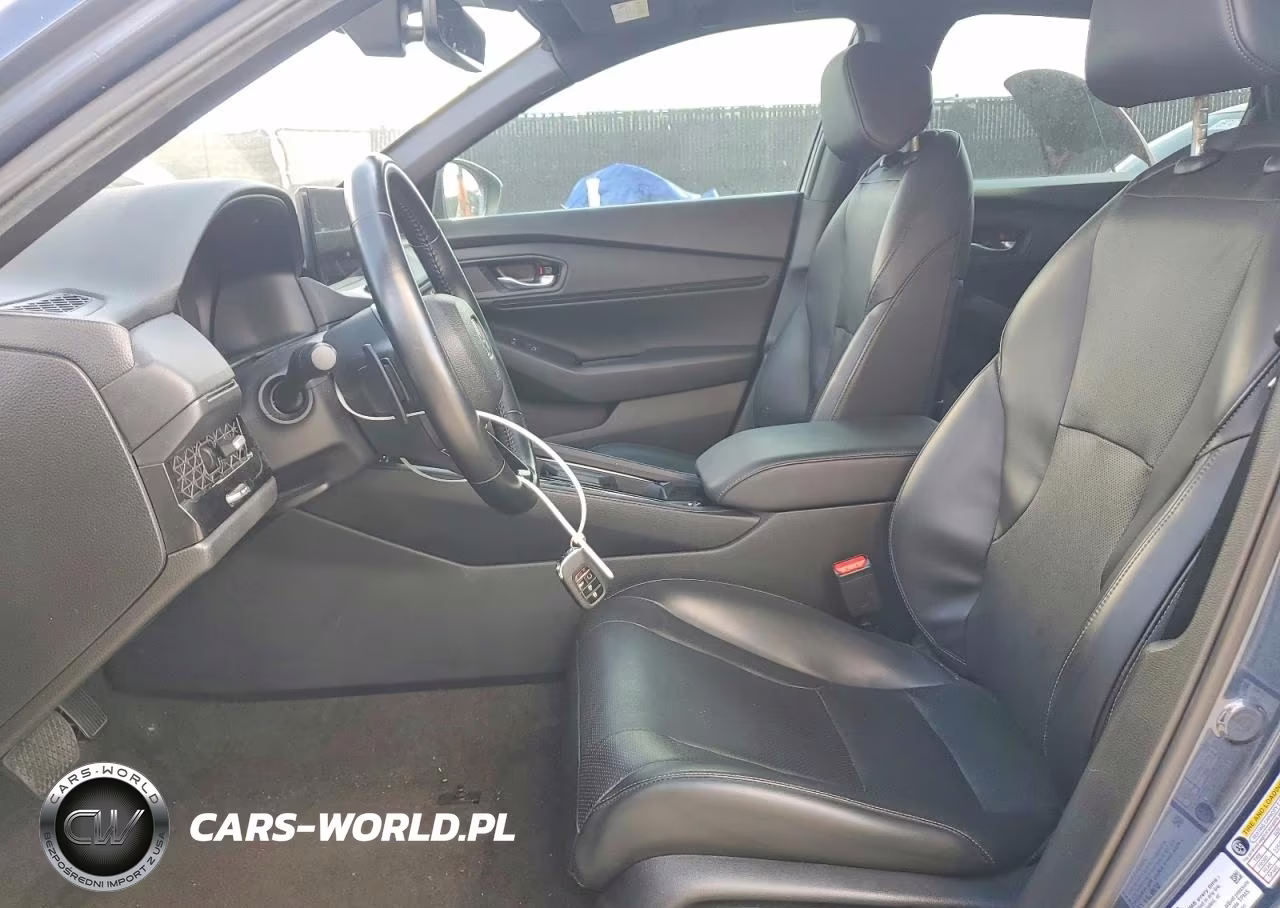 2024 HONDA ACCORD HYBRID EXL VIN:1HGCY2F66RA009355 - 7