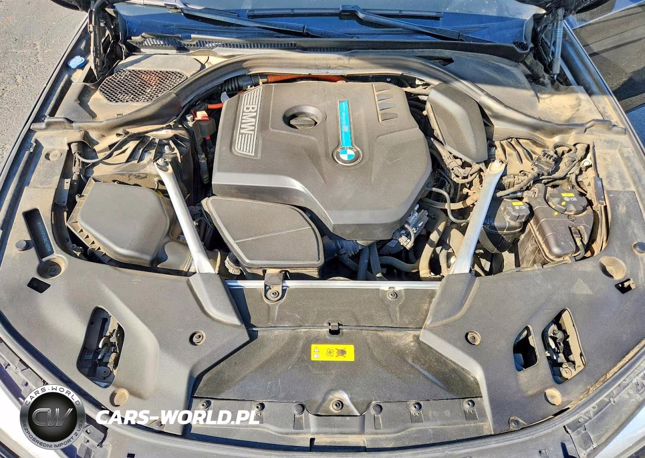 2018 BMW 530E VIN:WBAJA9C50JB034620 - 11