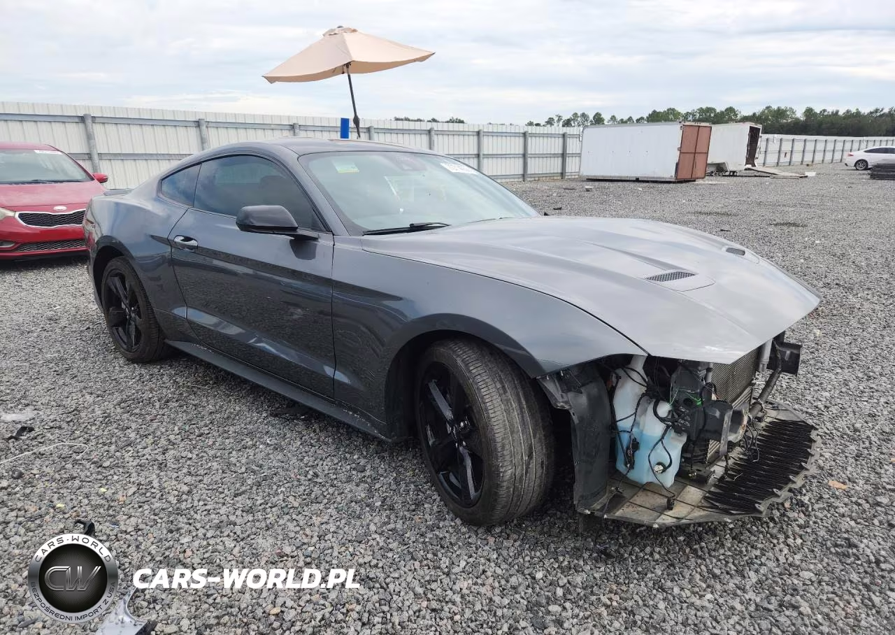 2022 Ford Mustang VIN:1FA6P8TH6N5110251 - 4