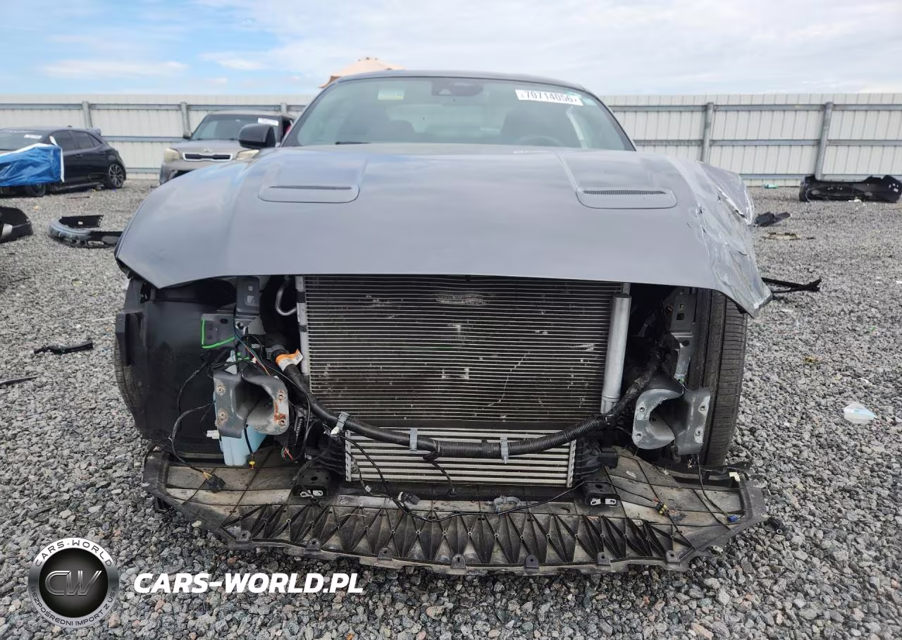 2022 Ford Mustang VIN:1FA6P8TH6N5110251 - 5