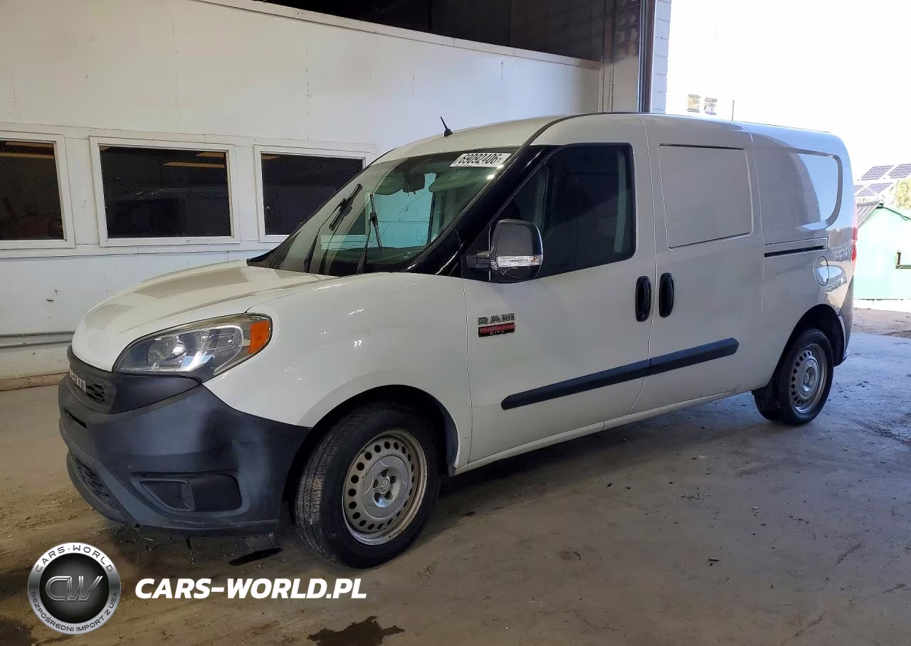 2019 Ram Promaster City – zdjęcie 1 z 13