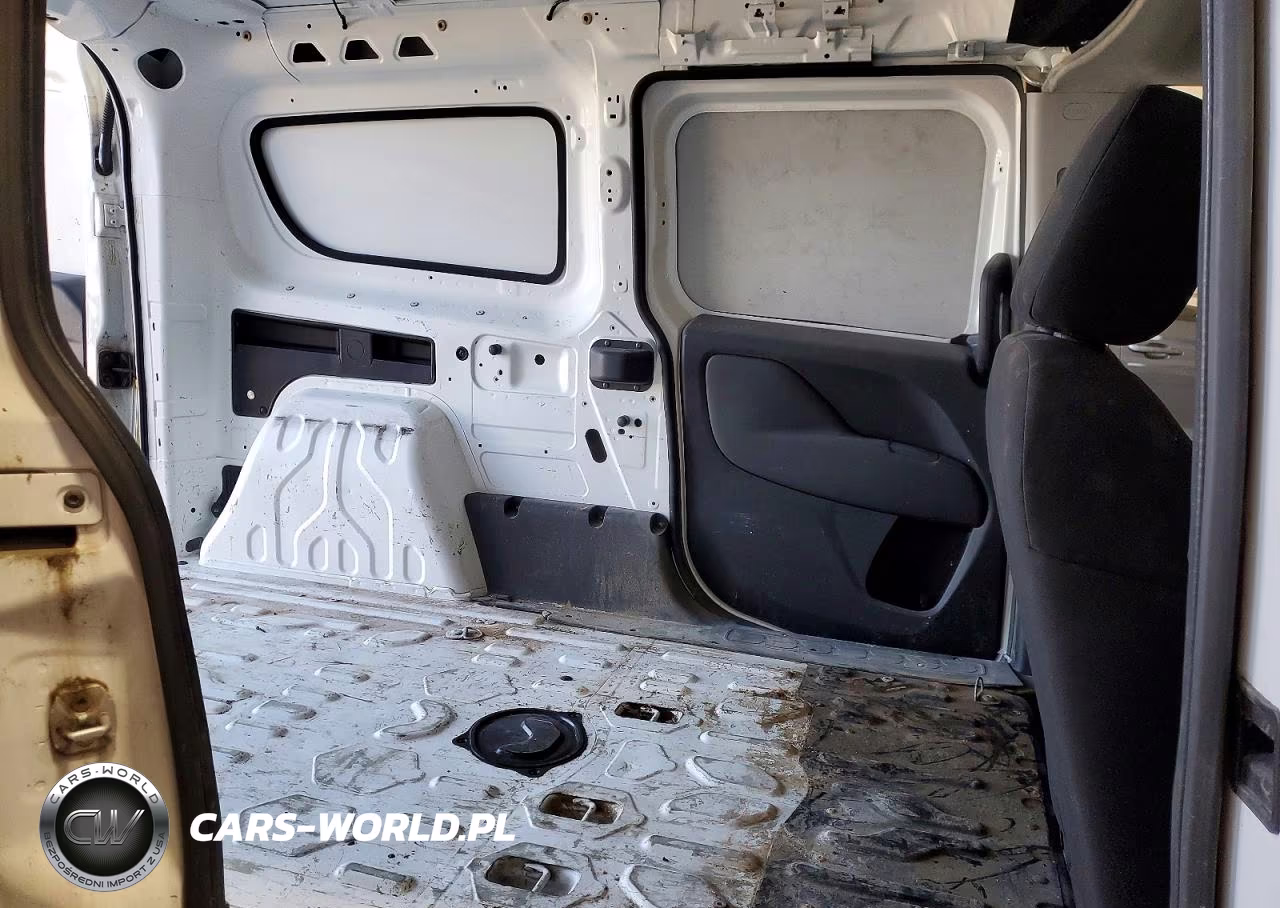 2019 Ram Promaster City VIN:ZFBHRFAB1K6L99094 - 11